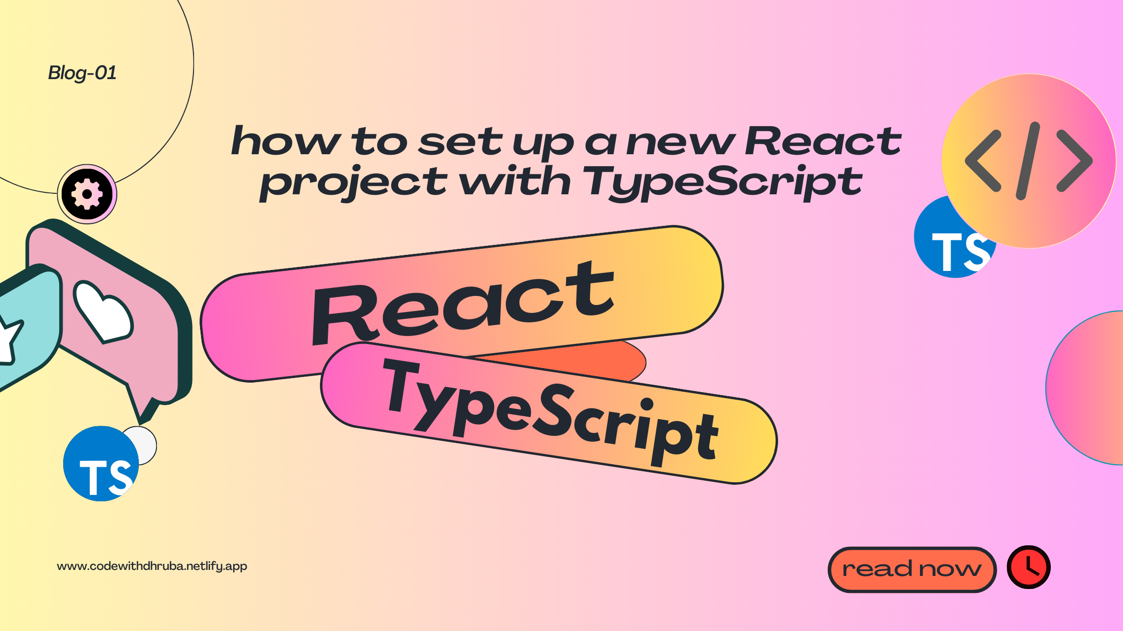 Getting Started with React and TypeScript | Dhrubaraj Pati